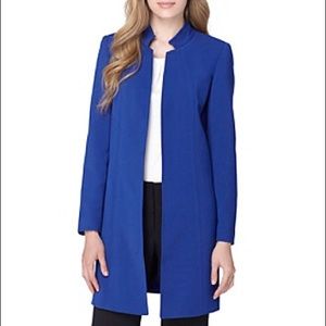 Tahari Topper - Blue